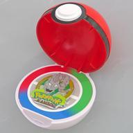 バッジ・ピンズ イワーク 「ポケットモンスター ポケパーク カントー ピンズ(モンスターボール付き)」 Bild 1
