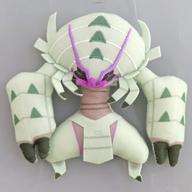 バッジ・ビンズ グソクムシャ ぬいぐるみバッジ BUG OUT! 「ポケットモンスター」 ポケモンセンター限定 hình ảnh 1