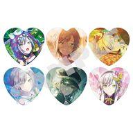 バッジ・ビンズ 【ボックス】プロジェクトセカイ カラフルステージ! feat. 初音ミク H/Art Collection 缶バッジ vol.1 日野森志歩 รูปภาพ 1