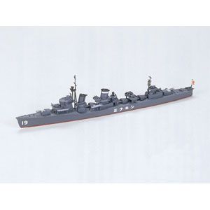 TAMIYA タミヤ 1/700 日本駆逐艦 敷波 （しきなみ） 【31408】