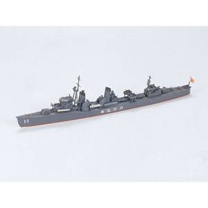 TAMIYA タミヤ 1/700 ウォーターライン 日本駆逐艦 初雪 （はつゆき） 【31404】 プラモデル 图片 1