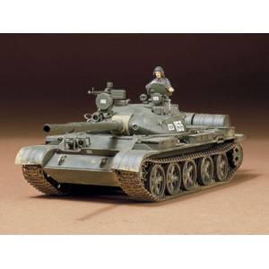 TAMIYA 타미야 1/35 밀리터리 미니어처 시리즈 소비에트 T-62A 전차 프라모델
