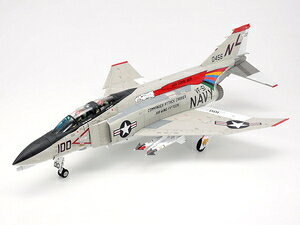 TAMIYA タミヤ 1/48 マクダネル・ダグラス F-4B ファントムII【61121】 プラモデル