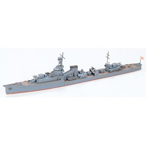 TAMIYA タミヤ 1/700 ウォーターライン 日本軽巡洋艦 夕張(ゆうばり)【31319】 プラモデル