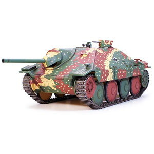 TAMIYA 타미야 1/48 독일 구축전차 헤처 중기생산형 프라모델
