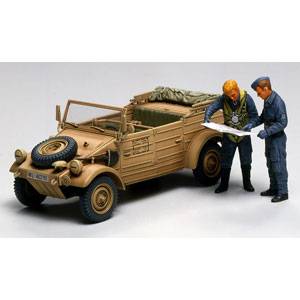 TAMIYA タミヤ 1/48 Pkw.K1 キューベルワーゲン82型 【32501】 プラモデル