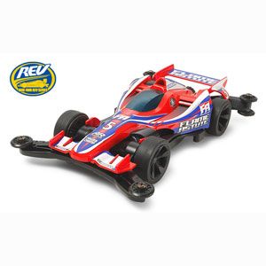 TAMIYA 타미야 1/32 미니사구REV 플레임 애스츄트(AR섀시)【18705】 미니사구