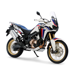 TAMIYA タミヤ 1/6 Honda CRF1000L アフリカツイン【16042】 プラモデル
