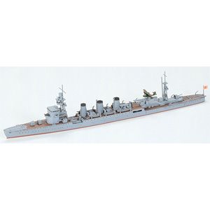 TAMIYA タミヤ 1/700 ウォーターライン 日本軽巡洋艦 鬼怒(きぬ)【31321】 プラモデル