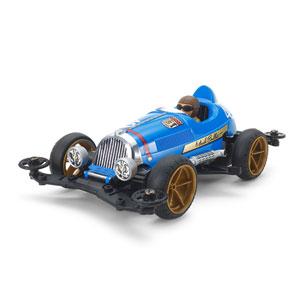 TAMIYA 타미야 1/32 레이서 미니 사륜 마하 불렛 (VS 샤시)