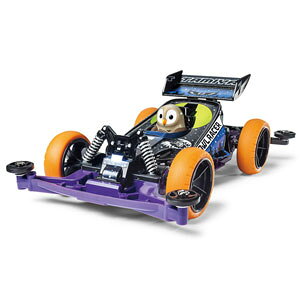TAMIYA タミヤ 1/32 レーサーミニ四駆 ミニ四駆フクロウ（スーパーII シャーシ）【18088】 ミニ四駆