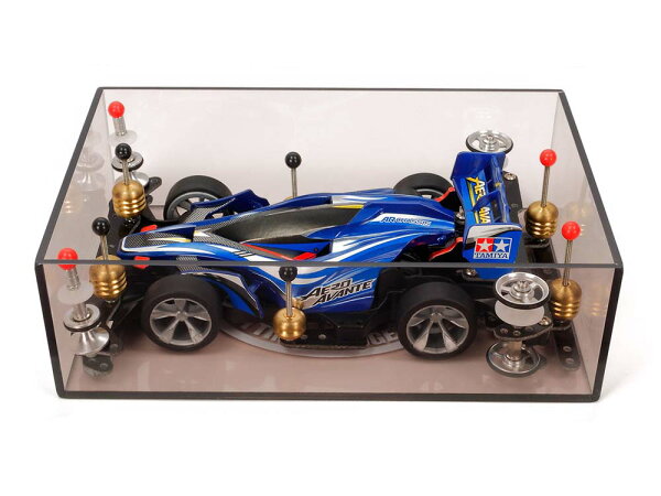 TAMIYA タミヤ ミニ四駆 チェックボックス (全長・最大幅)【ミニ四駆特別企画】【95280】 ミニ四駆パーツ image 1