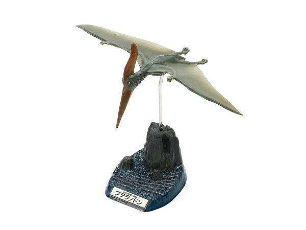 TAMIYA 1/35 Dinosaur Series No.4 Pteranodon Plastic Model image 1
