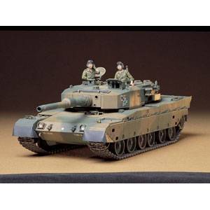 TAMIYA タミヤ 1/35 陸上自衛隊 90式戦車 【35208】 プラモデル