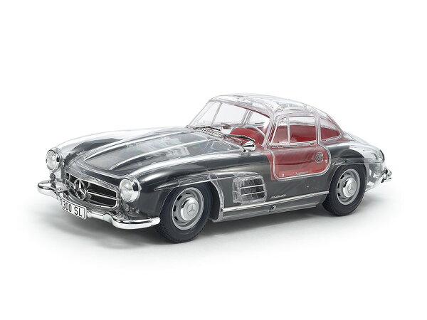 TAMIYA タミヤ 1/24 フルビュー メルセデス・ベンツ 300 SL【24366】 プラモデル