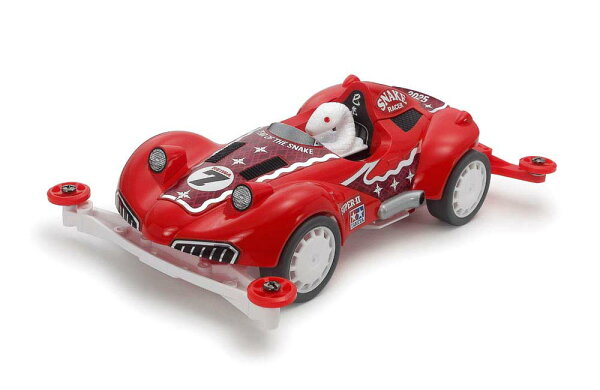 TAMIYA 1/32 2025 Zodiac Mini 4WD Year of the Snake Mini 4WD Special Project [95679] image 1