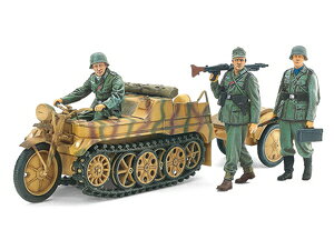 TAMIYA 타미야 1/35 독일 Sd.Kfz.2 케텐크라트 중기형 프라모델