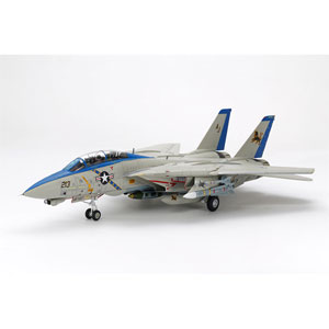 TAMIYA タミヤ 1/48 グラマン F-14D トムキャット【61118】 プラモデル Bild 1
