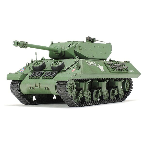 TAMIYA タミヤ 1/48 MM イギリス駆逐戦車 M10 IIC アキリーズ 【32582】 プラモデル Bild 1