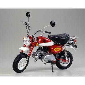TAMIYA タミヤ 1/6 オートバイシリーズ ホンダ モンキー (2000年スペシャルモデル) 【16030】 プラモデル