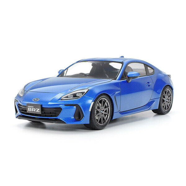 TAMIYA タミヤ 1/24 SUBARU BRZ (ZD8)【24362】 プラモデル