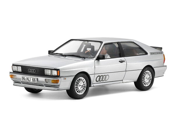 TAMIYA タミヤ 1/24 スポーツカーシリーズ No.31 アウディ クワトロ【特別販売製品】【24031】 プラモデル