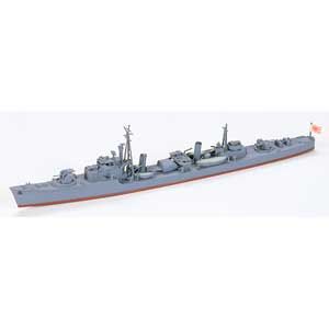 TAMIYA タミヤ 1/700 日本駆逐艦 松 （まつ） ウォーターラインシリーズ【31428】 プラモデル