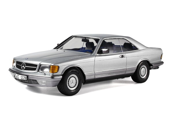 TAMIYA タミヤ 1/24 スポーツカーシリーズ メルセデス・ベンツ 500 SEC 【特別販売】【24029】 プラモデル 圖片 1