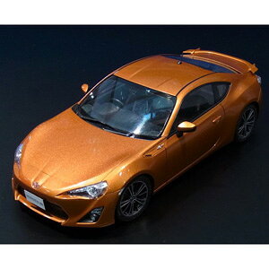 TAMIYA 1/24 Sports Car Series No.323 Toyota 86 Plastic Model