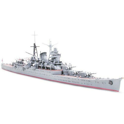 TAMIYA タミヤ 1/700 日本重巡洋艦 鈴谷(すずや)【31343】 プラモデル