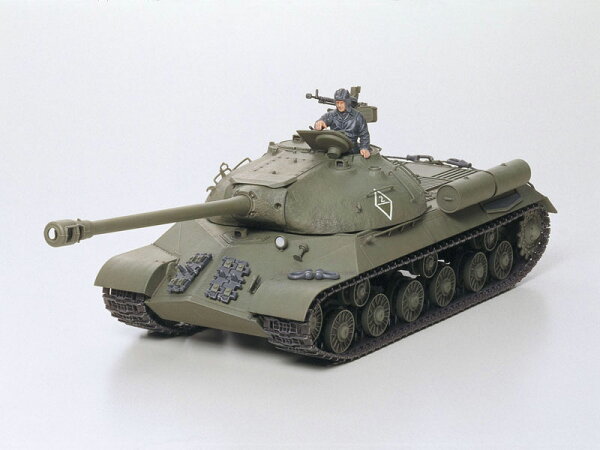 TAMIYA タミヤ 1/35 ミリタリーミニチュアシリーズ ソビエト重戦車 JS3 スターリン3型 【35211】 プラモデル hình ảnh 1