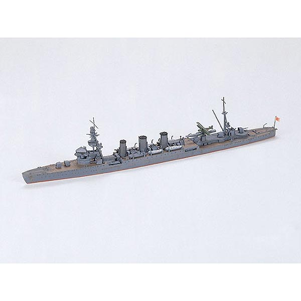 TAMIYA タミヤ 1/700 日本軽巡洋艦 多摩(たま)【31317】 プラモデル