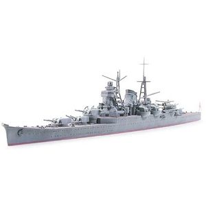 TAMIYA タミヤ 1/700 ウォーターライン 日本重巡洋艦 三隈(みくま)【31342】 プラモデル