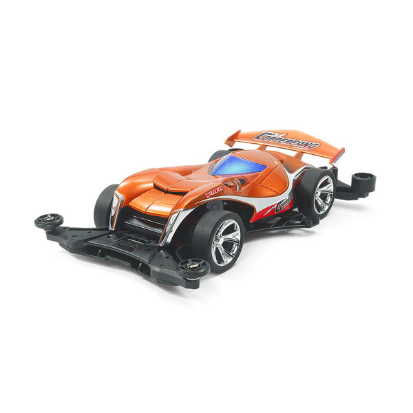 TAMIYA 타미야 1/32 미니 사륜 REV 시리즈 No.15 카퍼 팡 (FM-A 샤시)