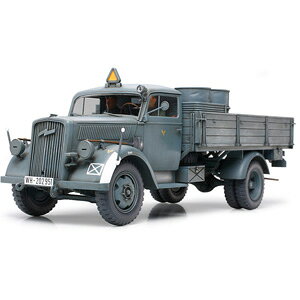 TAMIYA タミヤ 1/35 ドイツ 3トン 4×2 カーゴトラック 【35291】 プラモデル