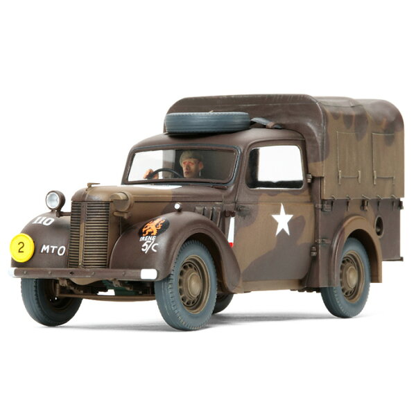 TAMIYA タミヤ 1/35 MM イギリス小型軍用車 10HPティリー【35308】 プラモデル