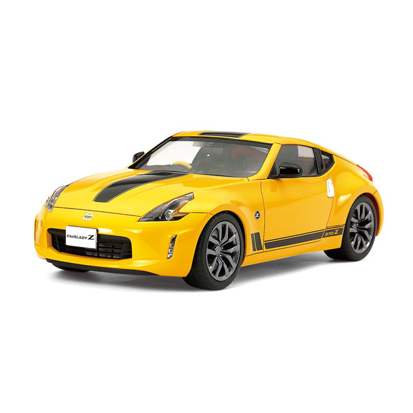 TAMIYA タミヤ 1/24 NISSAN フェアレディZ Heritage edition【24348】 プラモデル