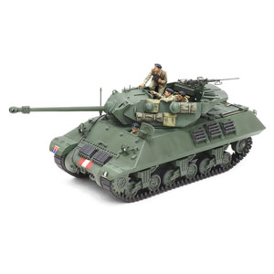 TAMIYA タミヤ 1/35 ミリタリーミニチュアシリーズ イギリス駆逐戦車 M10 IIC アキリーズ【35366】 プラモデル