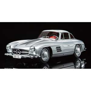 TAMIYA タミヤ 1/24 メルセデス・ベンツ 300 SL【24338】 プラモデル