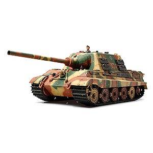 TAMIYA タミヤ 1/35 MM ドイツ重駆逐戦車 ヤークトタイガー 初期生産型【35295】 プラモデル