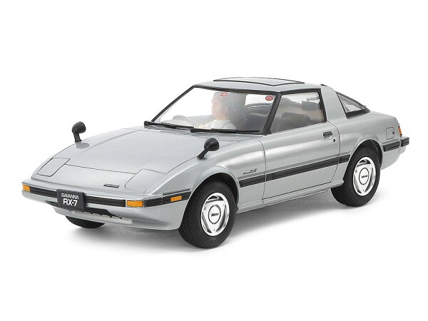 TAMIYA タミヤ 1/24 マツダ サバンナ RX-7【24375】 プラモデル Bild 1