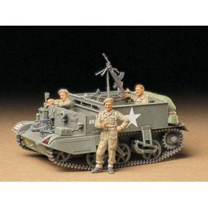 TAMIYA タミヤ 1/35 イギリス ブレンガンキャリヤー （ヨーロッパ戦線） 【35175】 プラモデル