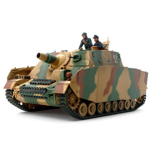 TAMIYA タミヤ 1/35 MM No.353 ドイツIV号突撃戦車 ブルムベア 後期型【35353】 プラモデル