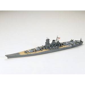 TAMIYA 타미야 1/700 워터라인 일본전함 야마토 [31113] 프라모델