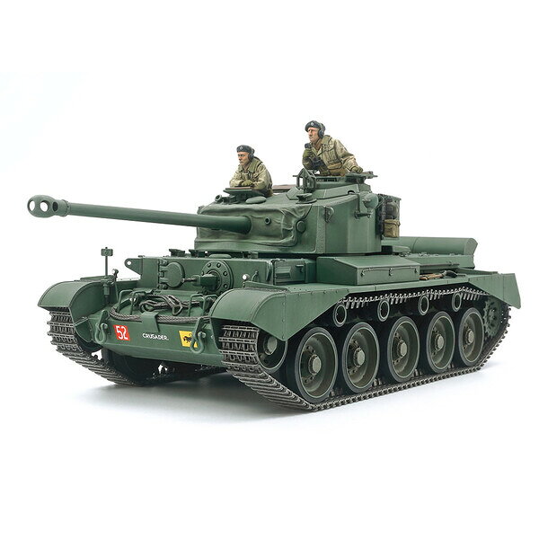 TAMIYA 타미야 1/35 영국 순항전차 코멧【35380】 프라모델 이미지 1