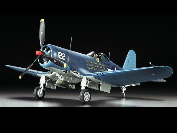 TAMIYA タミヤ 1/32 ヴォート F4U-1A コルセア【60325】 プラモデル