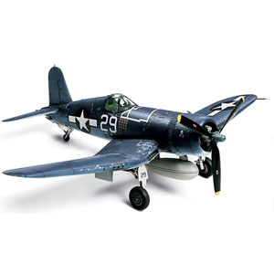 TAMIYA タミヤ 1/72 ヴォート F4U-1A コルセア【60775】 プラモデル