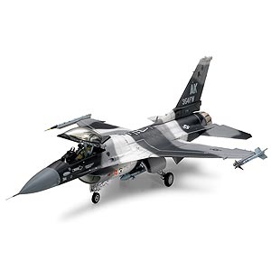 TAMIYA タミヤ 1/48 F-16C/N アグレッサー/アドバーサリー【61106】 プラモデル 画像 1
