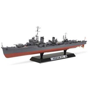 TAMIYA タミヤ 1/350 艦船シリーズ 日本駆逐艦 雪風【78020】 プラモデル