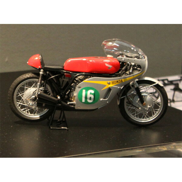 TAMIYA タミヤ 1/12 Honda RC166 GPレーサー【14113】 プラモデル 圖片 1